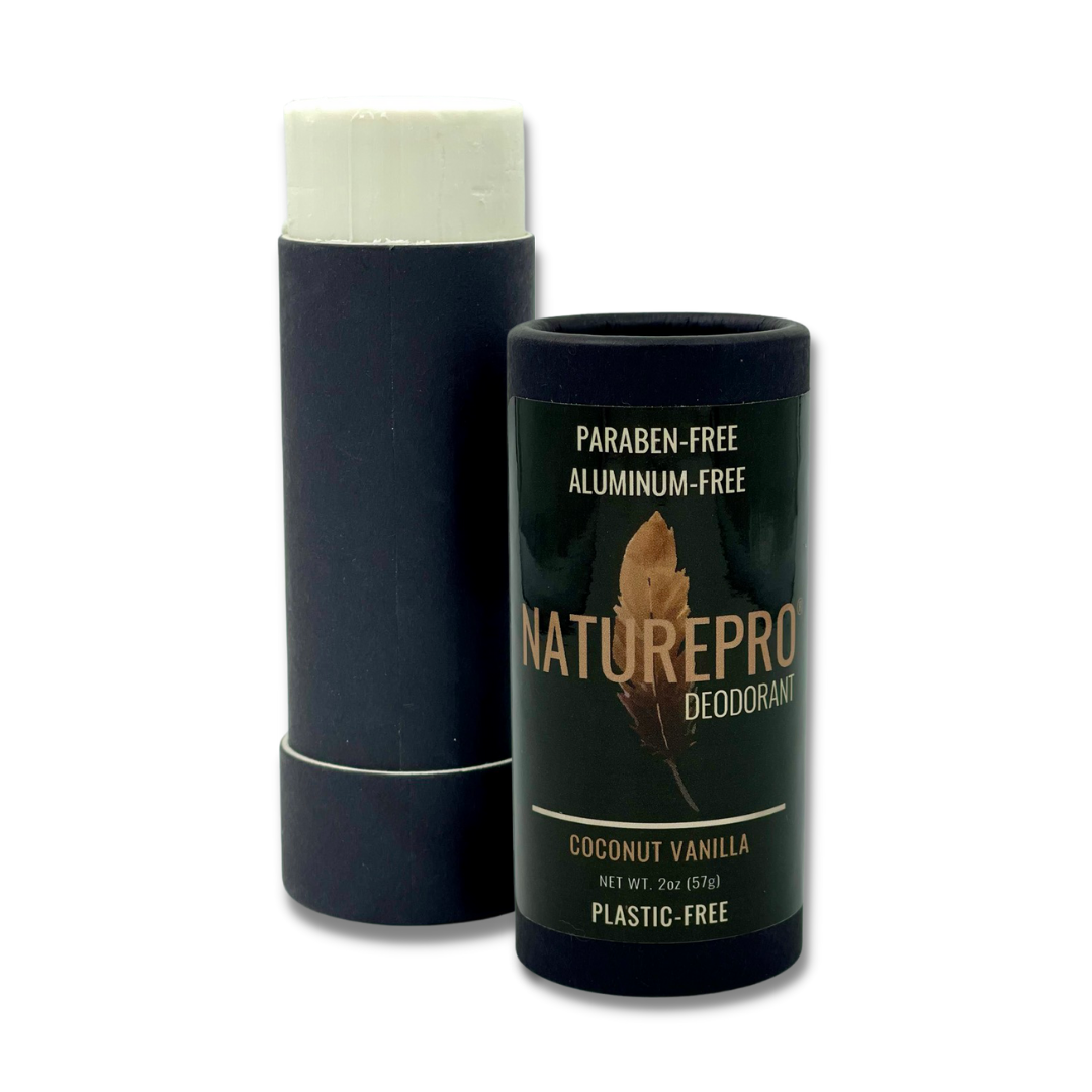  Men's Natural Deodorant - Aluminum-Free Deodorant